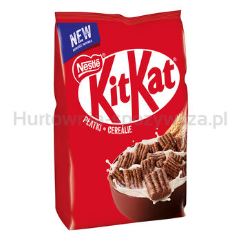 Nestle Płatki Kit Kat 190G