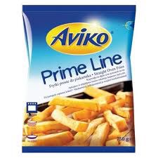 Aviko Frytki Domowe Proste 750G 