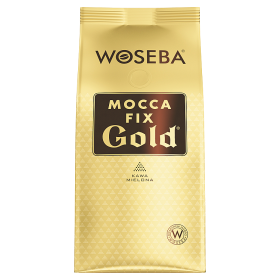 WOSEBA Mocca Fix Gold Kawa palona mielona 500g