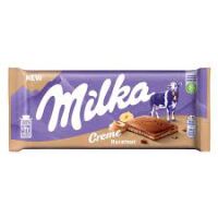 Milka Czekolada Hazelnut Creme 85g