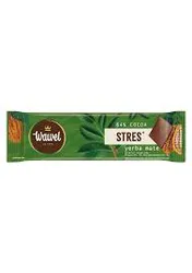 Wawel Miniczekolada funkcjonalna STRES - Gorzka 64% cocoa z yerba mate i witaminami ami B6 i C 20g