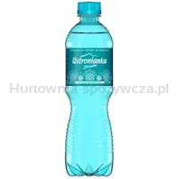 Woda Ustronianka Biała 0,5L niegazowana(butelka bez kaucji)(data przydatności 31.07.2026) - 2