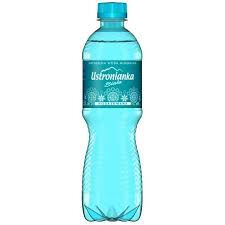 Woda Ustronianka Biała 0,5L niegazowana <br>(bez EAN) x 12 sztuk
