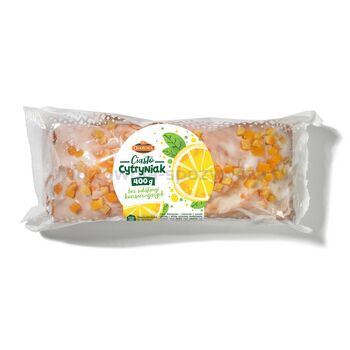 Ciasto Cytrynowe Oskroba 400 G