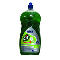 Cif Hand Dishwash Lemon 2L