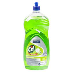 Cif Hand Dishwash Lemon 2L