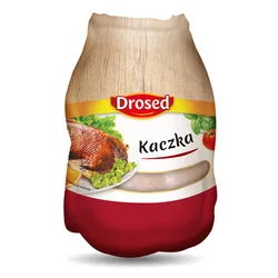 Drosed Kaczka Pekin Bez Podrobów Bez Szyi Klasa A około  2,2 Kg 