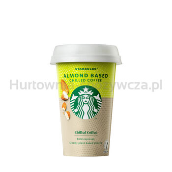 Starbucks Vegan Almond 220ml