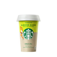 Starbucks Vegan Almond 220ml