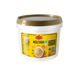 Roleski Musztarda Stołowa 5Kg