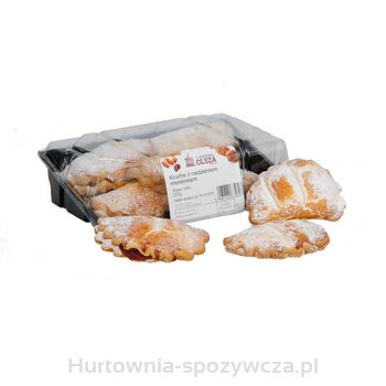 Cukiernia Olsza Kruche Z Nadzieniem Morelowym 250G