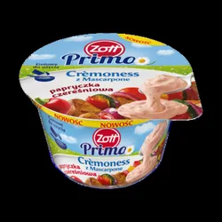 Primo Cremoness Papryczka czereśniowa/ Pomidor i bazylia 200 g