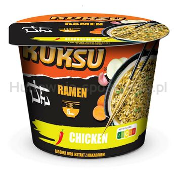 Kuksu Ramen Chicken 61G