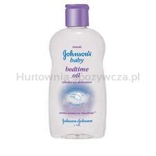 Johnson'S Baby Kojąca Oliwka Na Dobranoc 200 Ml