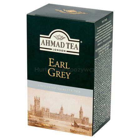 Ahmad Herbata Herbata Earl Grey 100G Liść