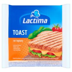 Ser Topiony Lactima Toast Plastry 130 G