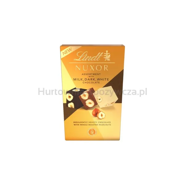Lindt Nuxor Assorted 150 G