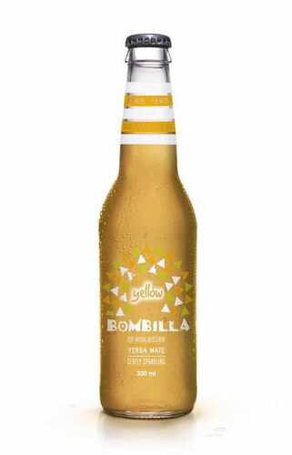 Bombilla Yellow 330 ml