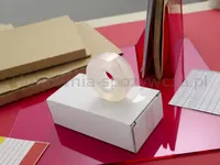 Taśma biurowa SCOTCH® Crystal (6-1933R8), 19mm, 33m, 7szt., 1 rolka GRATIS - 2