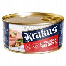 Krakus Mielonka Luksusowa 300 G