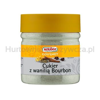 Kotanyi Cukier Z Wanilią Bourbon 240G