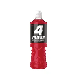 4Move Isotonic Drink Cherry Flavour 750 Ml SK
