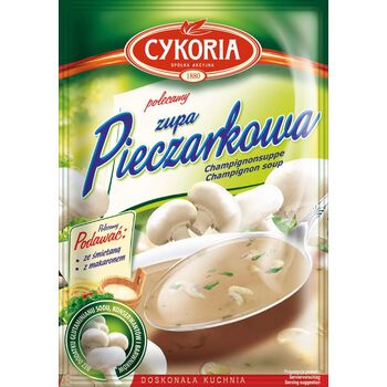 zupa pieczarkowa 40g Cykoria