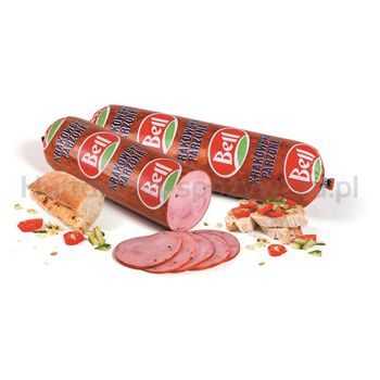 Bell Kiełbasa Krakowska Parzona około  1,8 Kg 