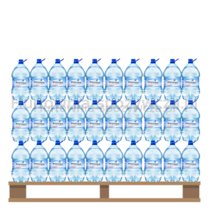 Woda Primavera Niegazowana 5 L <br>(Paleta 160 szt.)