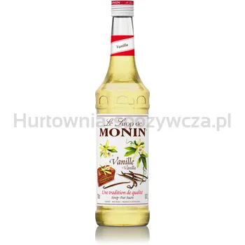Monin Syrop Waniliowy 0,7L