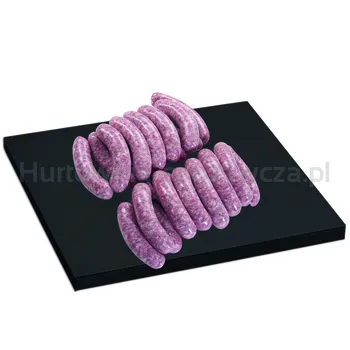 Kiełbasa Surowa Wieprzowo-Wołowa, Przygotowana Na Miejscu (Mp) Ok. 1 Kg