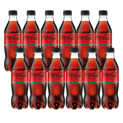 Coca Cola Zero 500Ml Pet