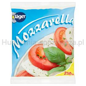 Jäger Mozzarella W Solance 250G