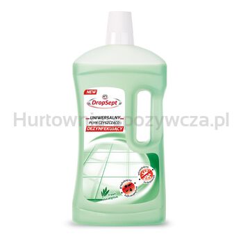 Drop Sept 1l uniwersalny Płyn czyszcząco-dezynfekujący