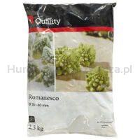Tgq Kalafior Romanesco 30/60 2,5kg
