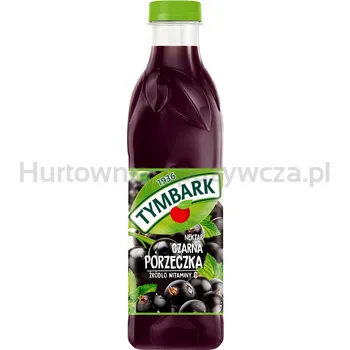 Tymbark Nektar Czarna porzeczka 1 l SK