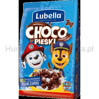 Lubella Choco Pieski 500 g