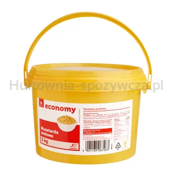 Tge musztarda stołowa 3kg