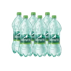 Rodowita Z Roztocza Naturalna Woda Mineralna Gazowana 1L SK