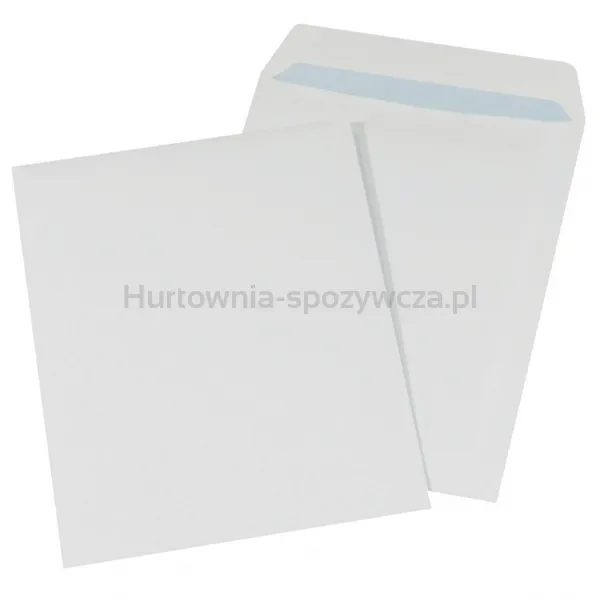 Koperty samoklejące OFFICE PRODUCTS, SK, C5, 162x229mm, 90gsm, 50szt., białe