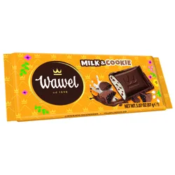 Wawel Milk &Amp; Cookie 87G
