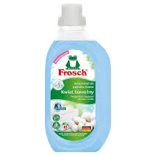 Frosch Kwiat Bawełny Koncentrat Do Płukania Tkanin 900 Ml