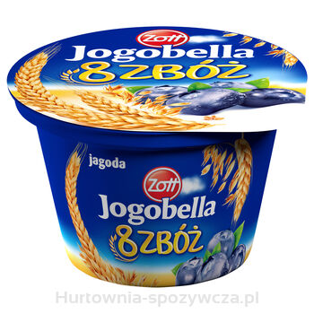 Jogobella 8 Zbóż Classic 200G Mix