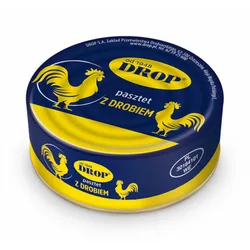 Pasztet Drop Kogucik Drobiowy 90 G