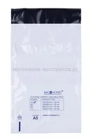 Koperta bezpieczna OFFICE PRODUCTS, M5, 150x220mm, 50szt., biała - 2