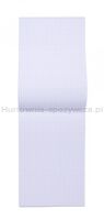 Blok biurowy OFFICE PRODUCTS, A5, w kratkę, 100 kart., 60gsm - 4