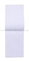 Blok biurowy OFFICE PRODUCTS, A5, w kratkę, 100 kart., 60gsm - 4