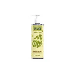 On Line Fruit Shot Krem Do Rąk Awokado 190Ml