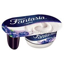 Danone Fantasia Jagoda 118G