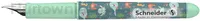 Schneider Pióro Wieczne Zippi Happy Fish, M, Jasnozielone  - 3